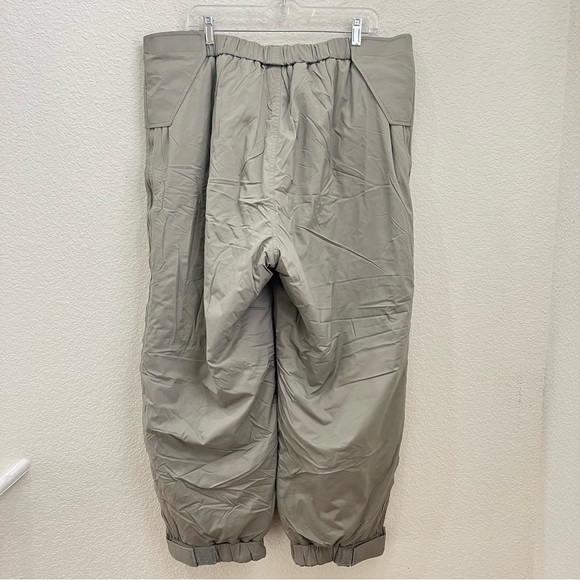 Primaloft ECWS Gen III Extreme Cold Weather Military Trouser Pants Sz Large Reg - Picture 7 of 11